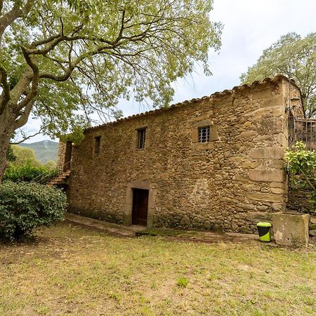 Villa Castell In Girona à Sant Miquel de Campmajor Extérieur photo