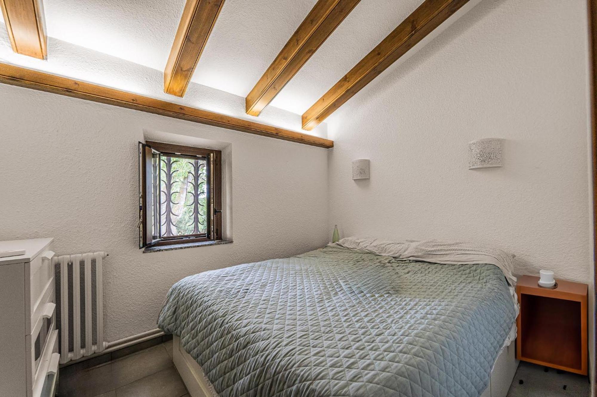 Villa Castell In Girona à Sant Miquel de Campmajor Extérieur photo