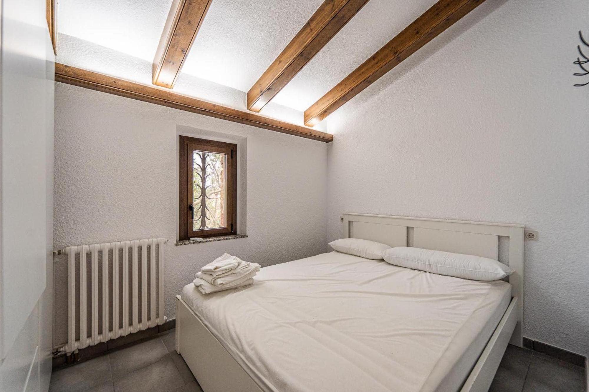 Villa Castell In Girona à Sant Miquel de Campmajor Extérieur photo